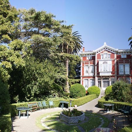 Villa La Argentina Luarca Bagian luar foto