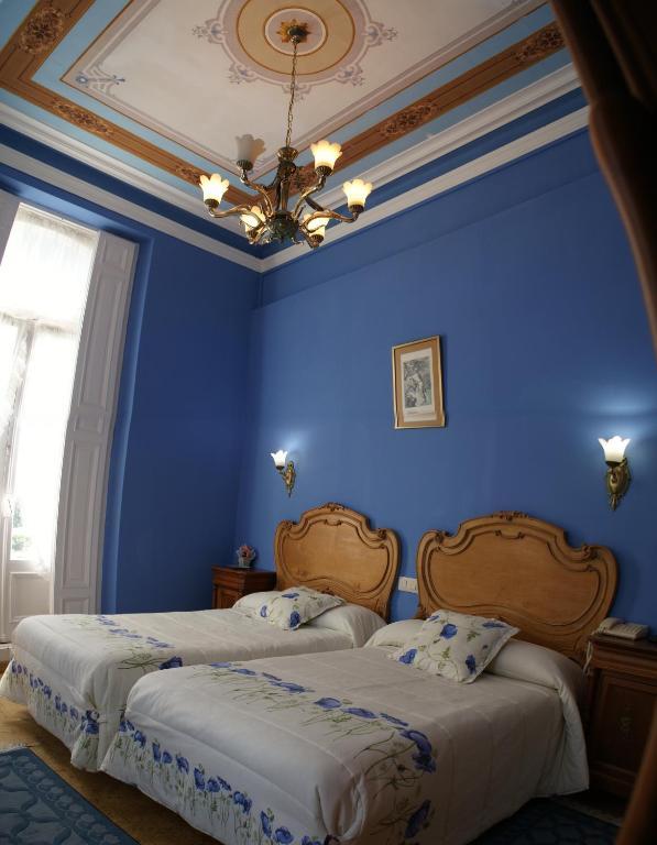 Villa La Argentina Luarca Ruang foto