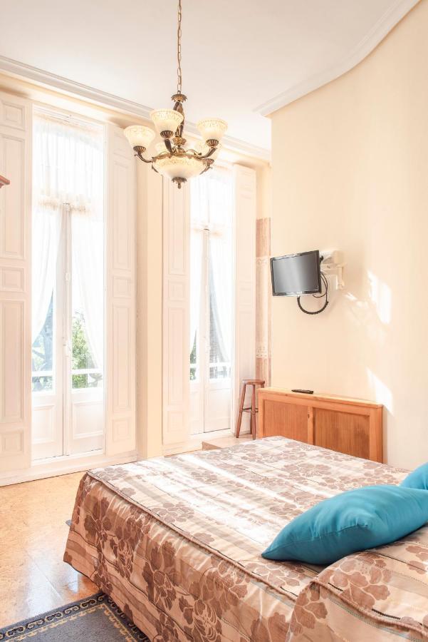 Villa La Argentina Luarca Bagian luar foto