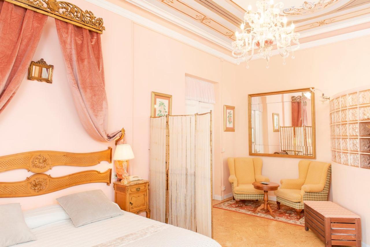 Villa La Argentina Luarca Bagian luar foto