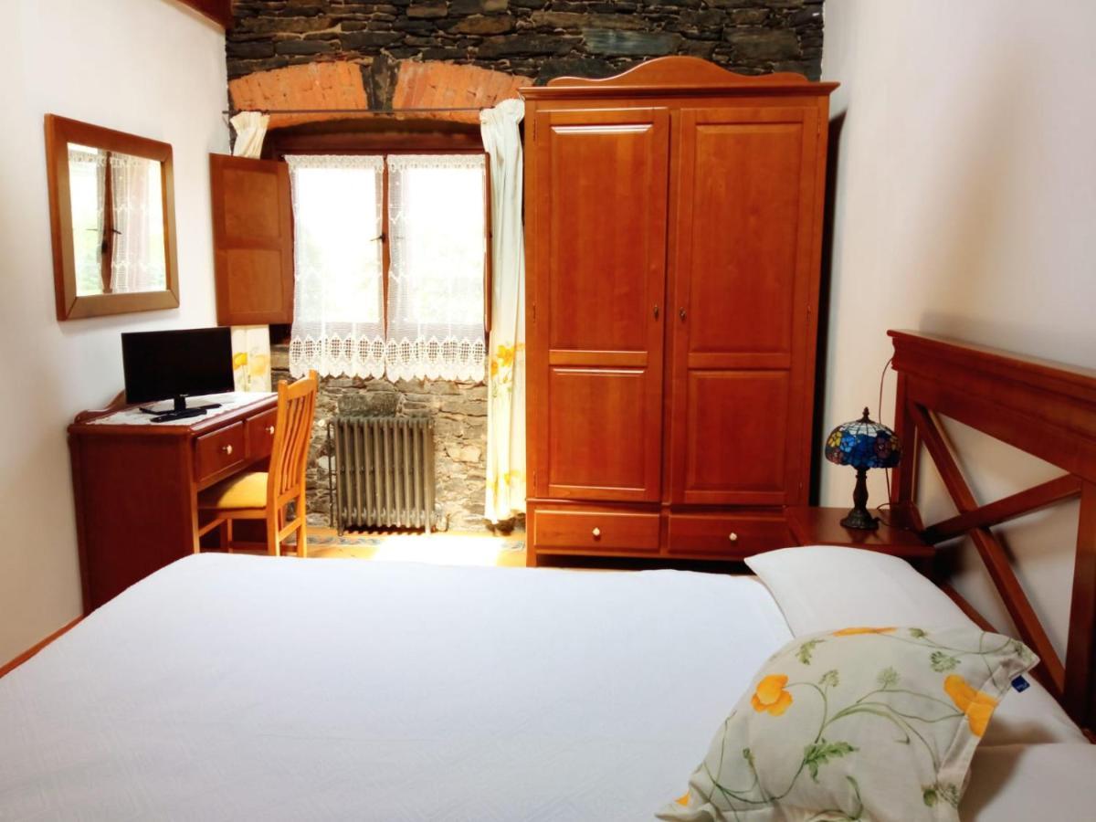 Villa La Argentina Luarca Bagian luar foto