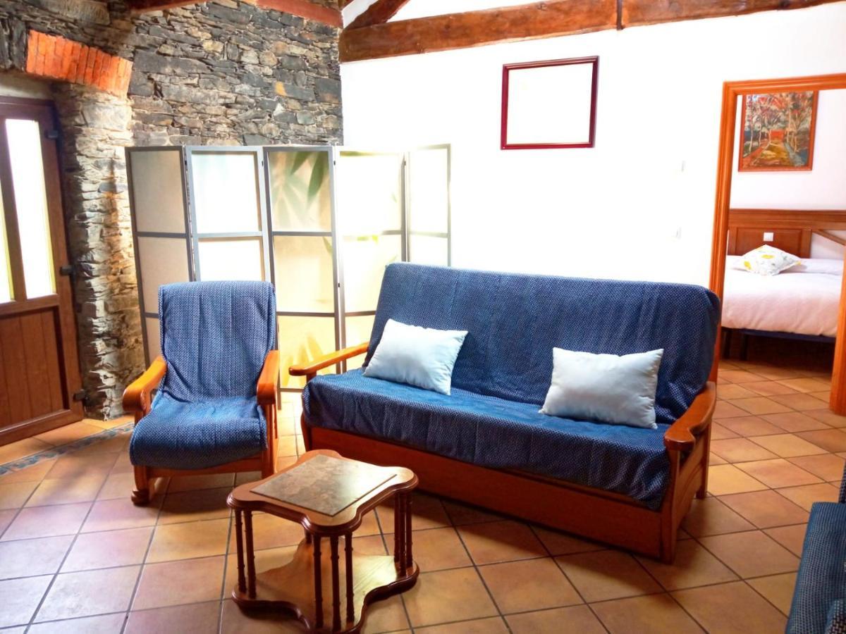 Villa La Argentina Luarca Bagian luar foto