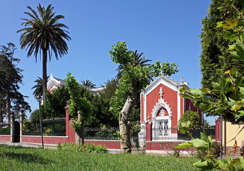 Villa La Argentina Luarca Bagian luar foto