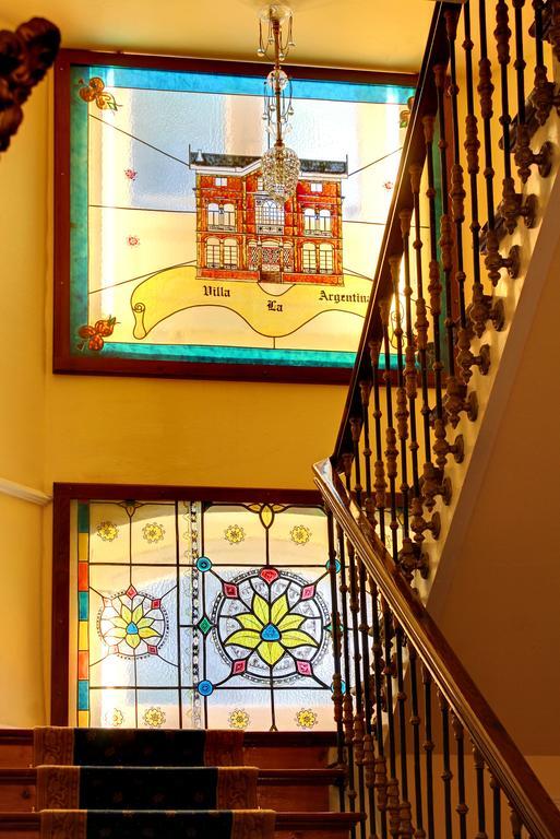 Villa La Argentina Luarca Bagian luar foto