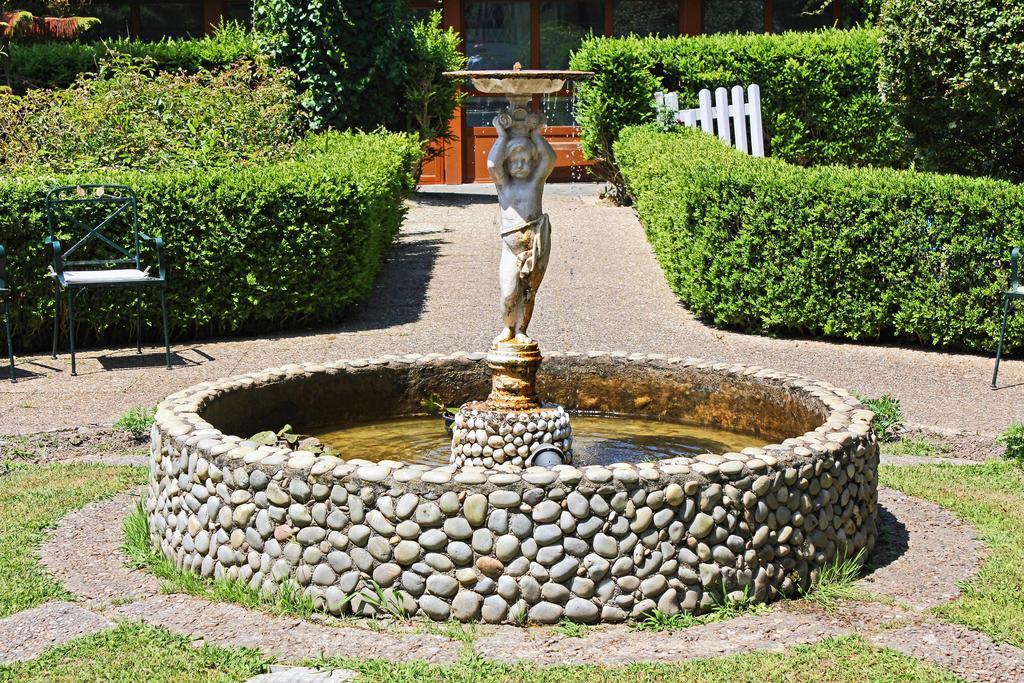 Villa La Argentina Luarca Bagian luar foto