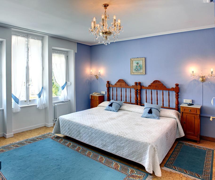 Villa La Argentina Luarca Ruang foto