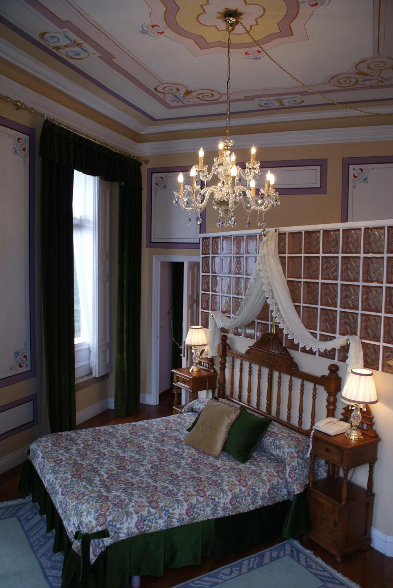 Villa La Argentina Luarca Bagian luar foto
