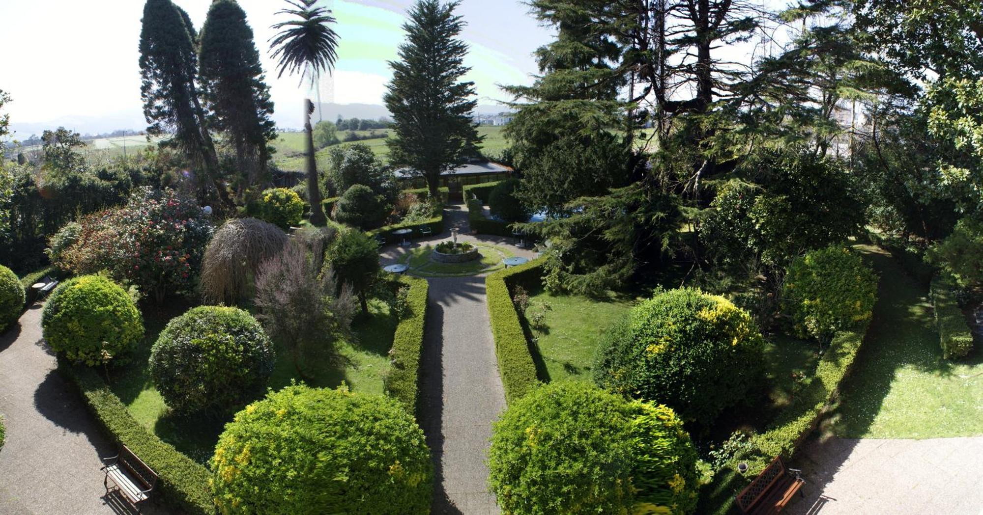 Villa La Argentina Luarca Bagian luar foto