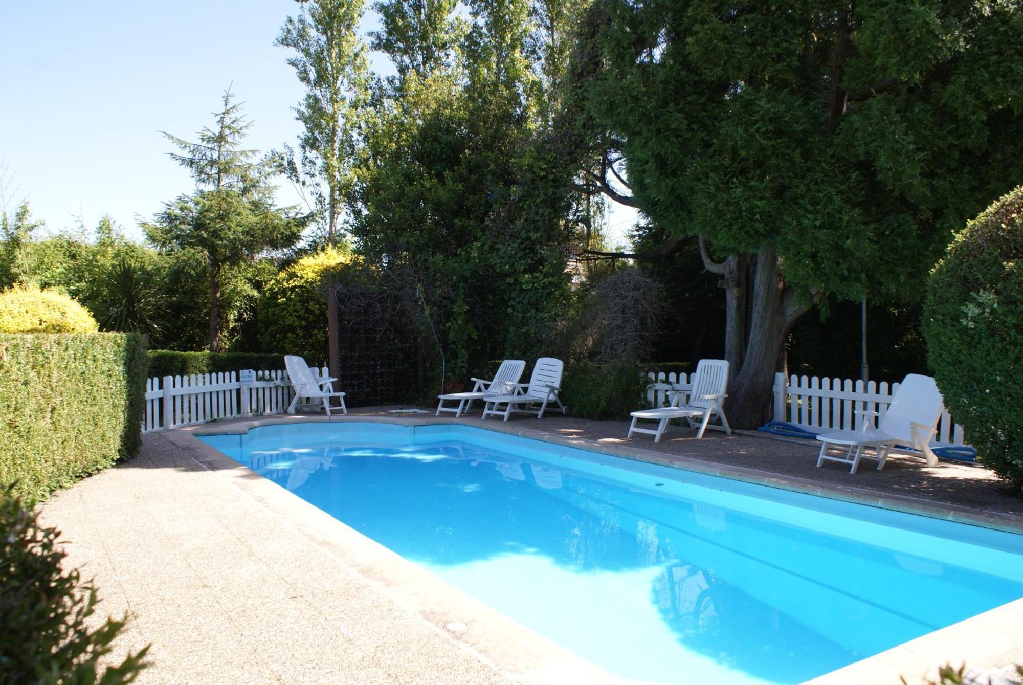 Villa La Argentina Luarca Bagian luar foto