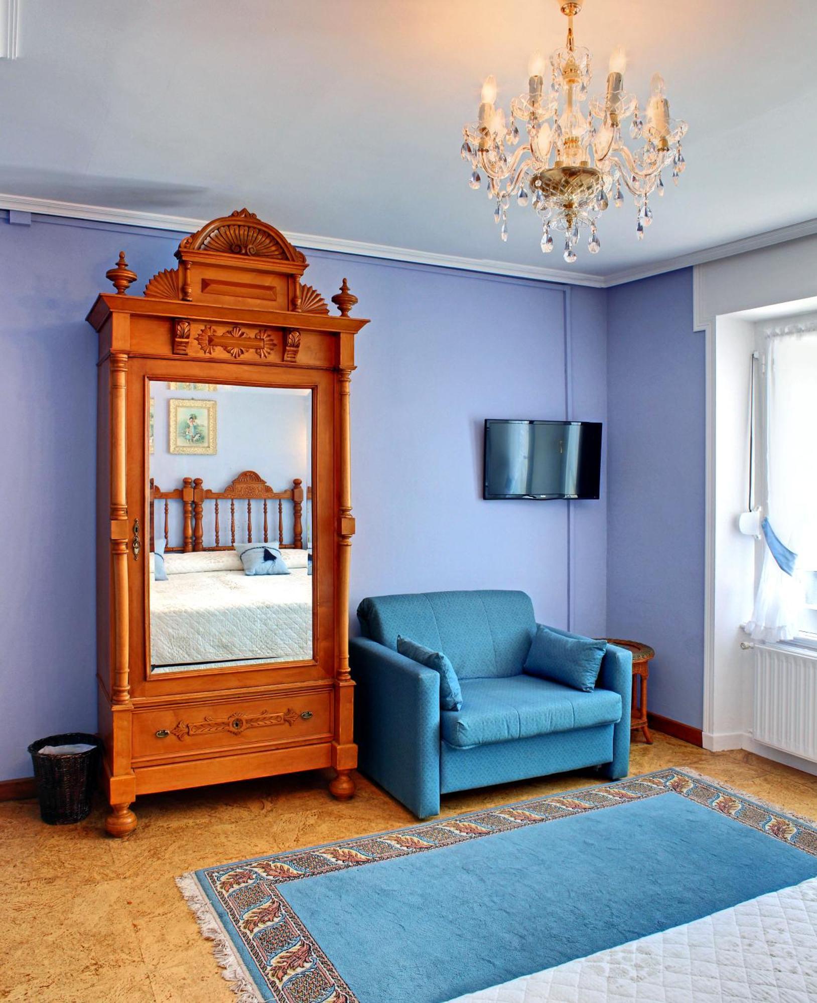 Villa La Argentina Luarca Ruang foto