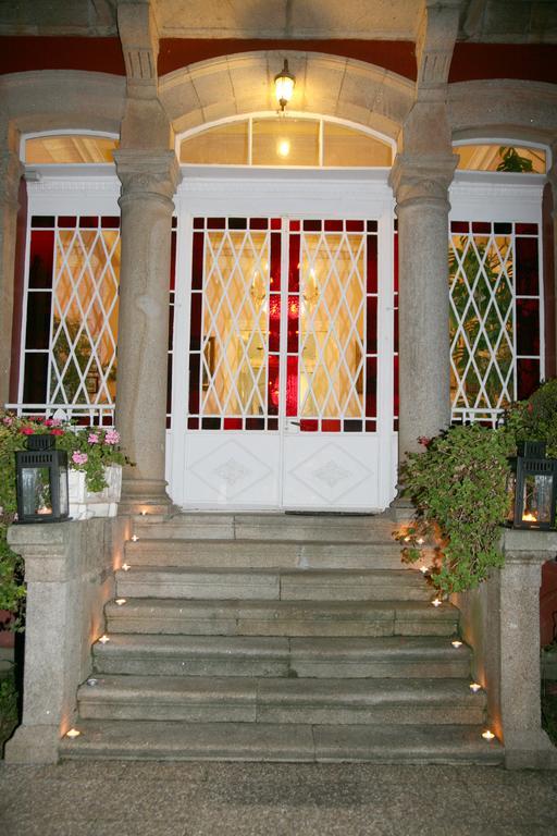Villa La Argentina Luarca Bagian luar foto