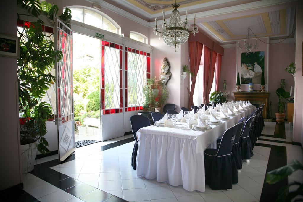 Villa La Argentina Luarca Bagian luar foto
