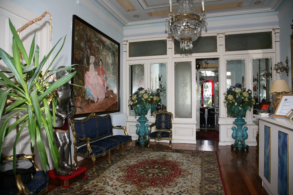 Villa La Argentina Luarca Bagian luar foto