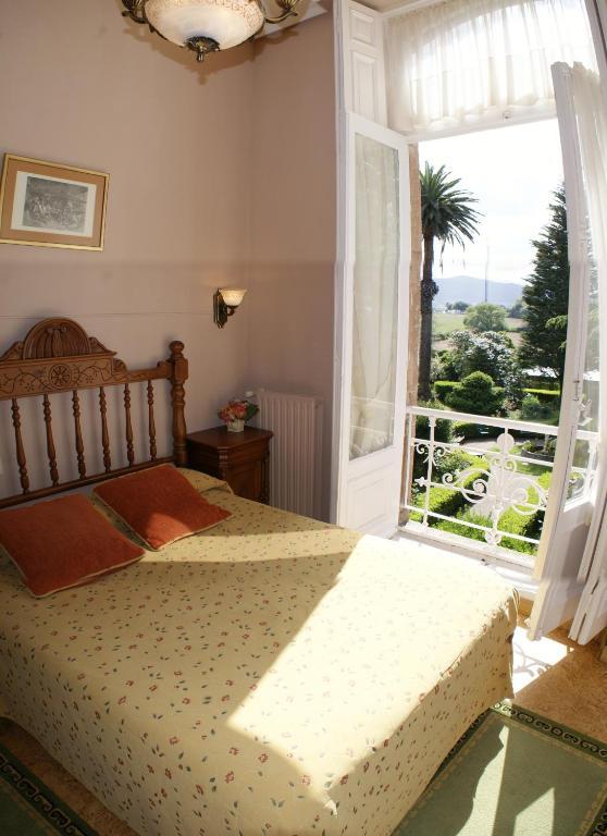 Villa La Argentina Luarca Ruang foto