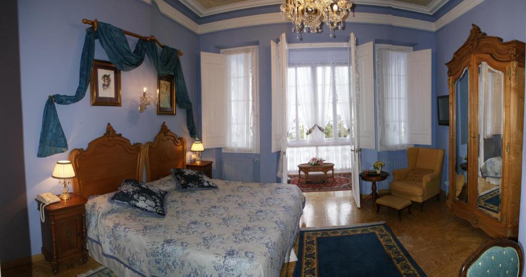 Villa La Argentina Luarca Ruang foto