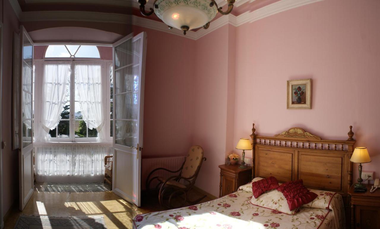 Villa La Argentina Luarca Ruang foto